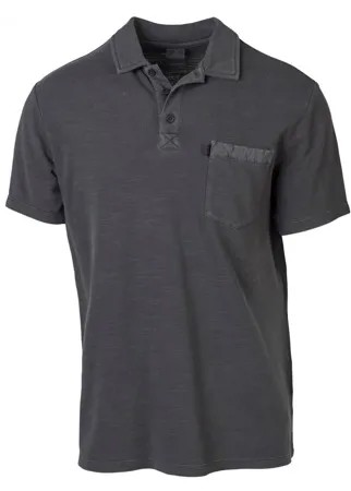 Футболка-поло RIP CURL Amped Polo Pirate Black