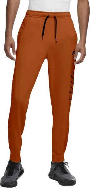 Спортивные брюки мужские Nike M Sportswear Club Fleece Jogger оранжевые M