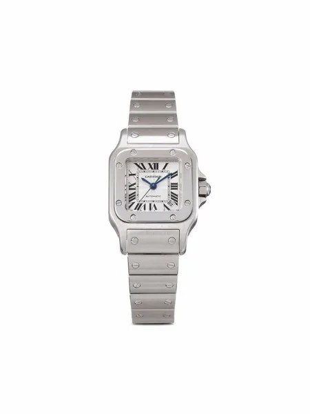 Cartier наручные часы Santos pre-owned 24 мм