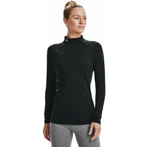 Лонгслив Under Armour, размер MD, черный