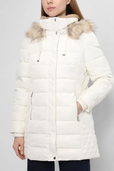 Куртка женская Loft LF2030688 белая XS
