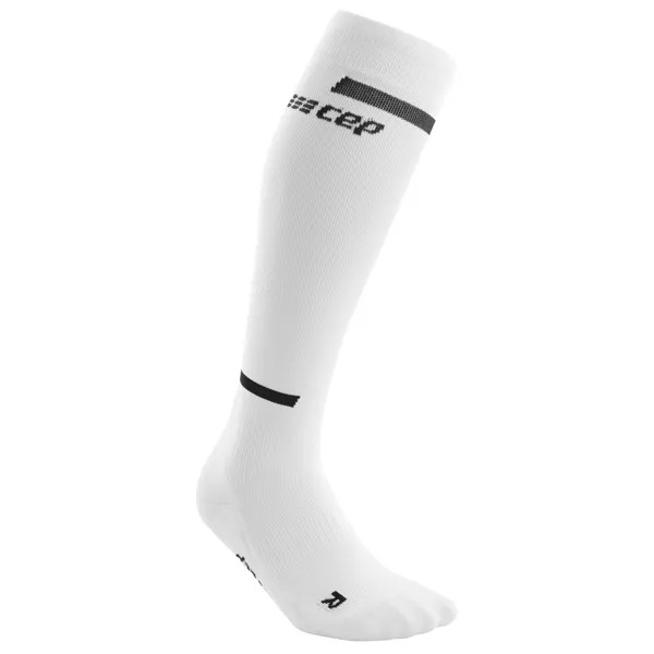 Носки для бега Cep The Run Socks Tall, белый