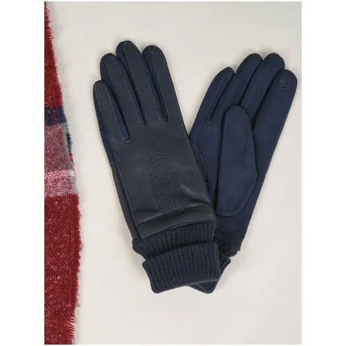 Перчатки Cascatto, размер 8, синий