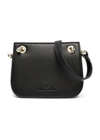 Elisabetta Franchi La Mia Bambina сумка на плечо с тисненым логотипом