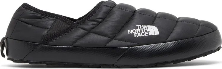 Кроссовки Thermoball Traction Mule 5 Black, синий