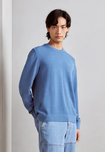 Свитер Crewneck Marc O'Polo, цвет wedgewood