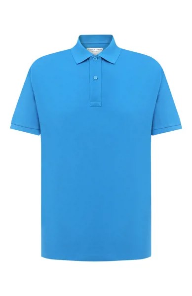 Хлопковое поло Bottega Veneta