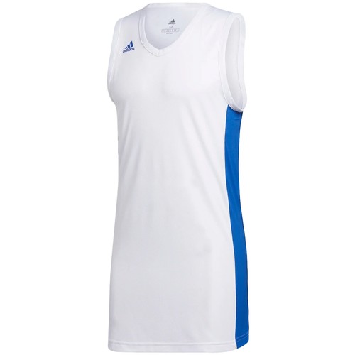 Майка adidas Next Prime Game Jersey, 1 шт., размер XS INT, белый