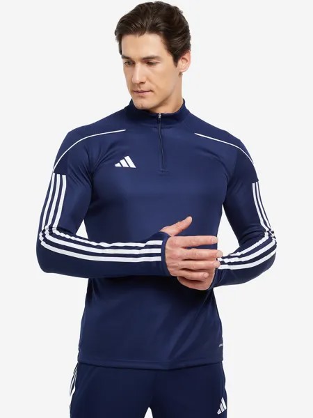 Толстовка мужская adidas Tiro 23, Синий