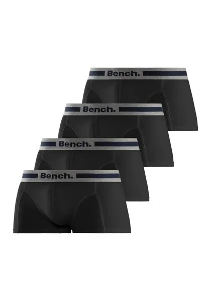 Трусы боксеры Bench, черный