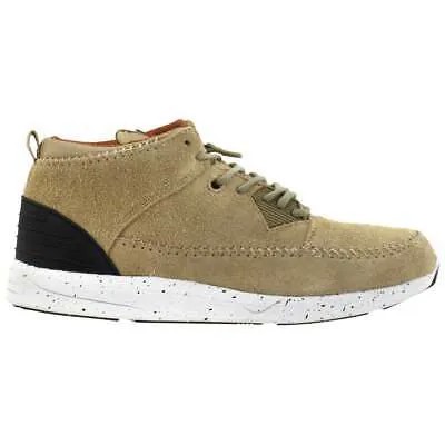 Мужские бежевые кроссовки Diamond Supply Co. Native Trek Повседневная обувь D15F115-TAN