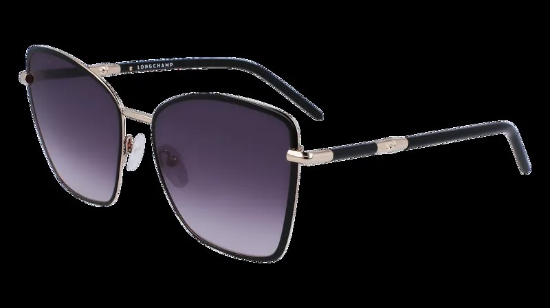Солнцезащитные очки Женские LONGCHAMP LO167S черные
