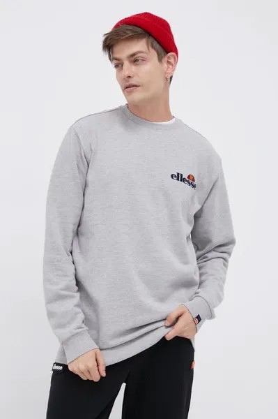 Толстовка Эллесс Ellesse, серый