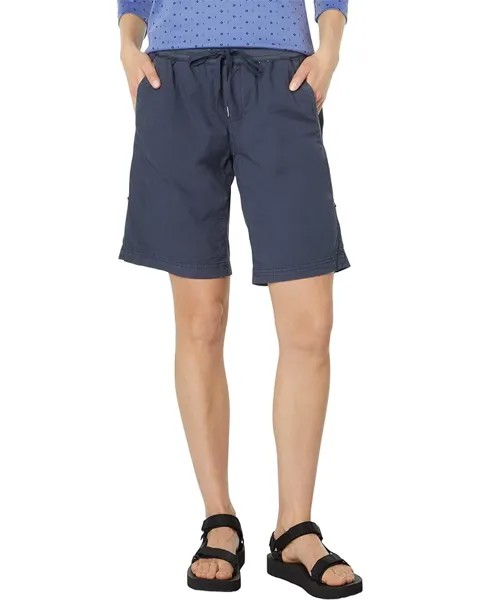 Шорты L.L.Bean Ripstop Pull-On, цвет Carbon Navy