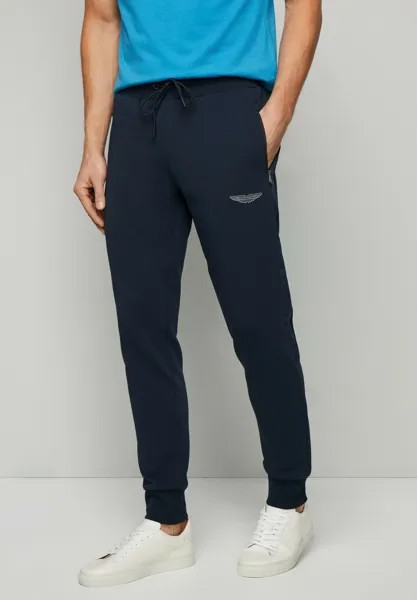 Тренировочные брюки ESSENTIAL  Hackett London, синий