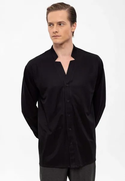 Рубашка LONG SLEEVE Antioch, цвет black