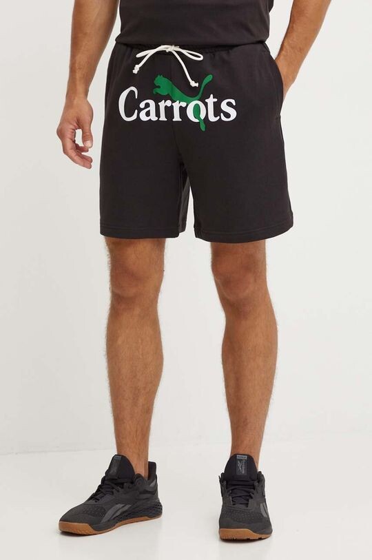 Шорты PUMA X CARROTS Puma, черный