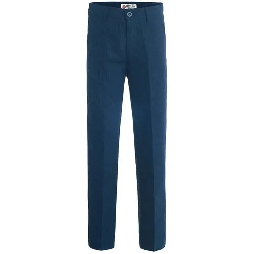 Брюки Button Blue 119BBBP63021005 Синий 104