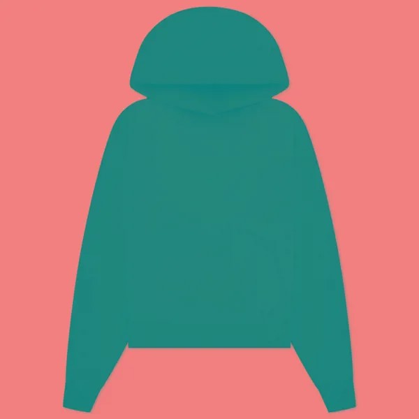 Женская толстовка Woolrich Logo Hoodie
