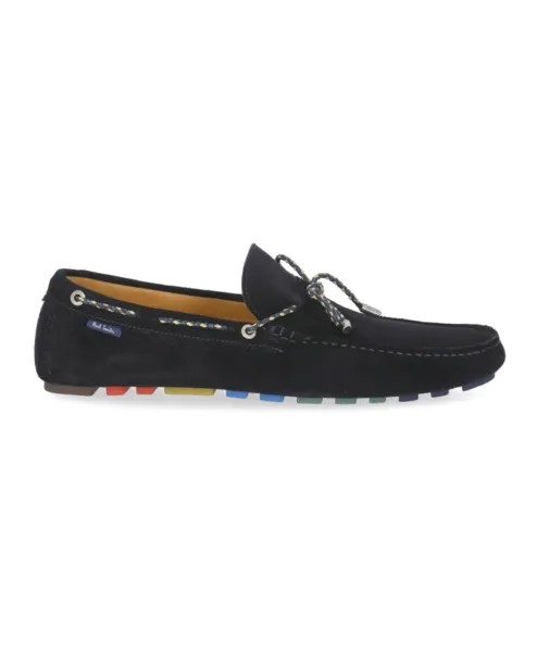 Полуботинки Paul Smith, синий