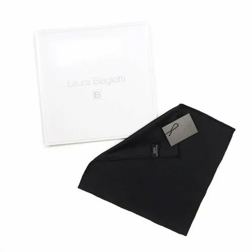 Нагрудный платок Laura Biagiotti, черный