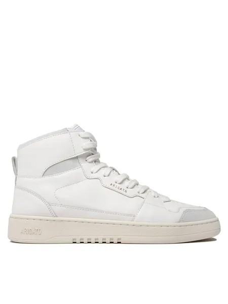 Кроссовки Dice Hi Sneaker Axel Arigato, белый