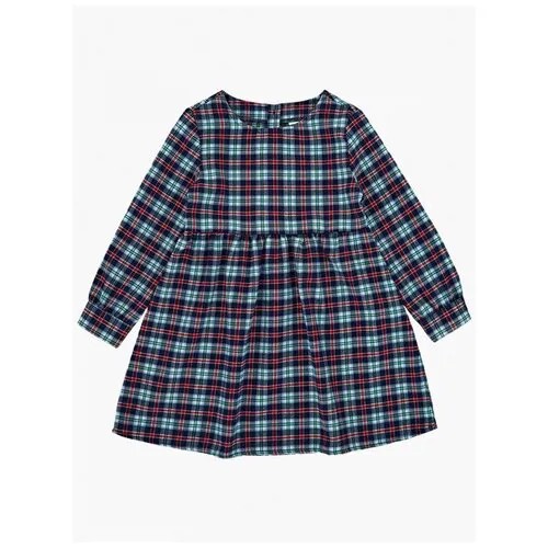Платье Mini Maxi, размер 116, мультиколор