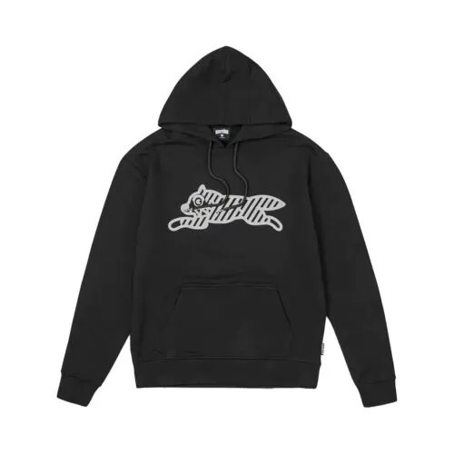 Мужская толстовка Icecream Classic Fleece Black 411-8305-Black