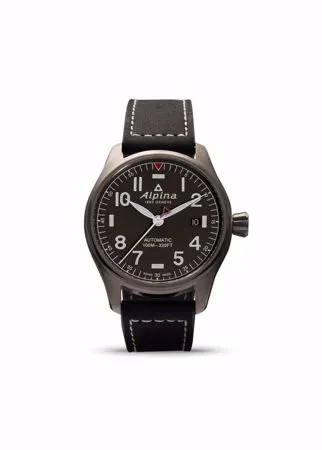 Alpina наручные часы Startimer Pilot Automatic 40 мм