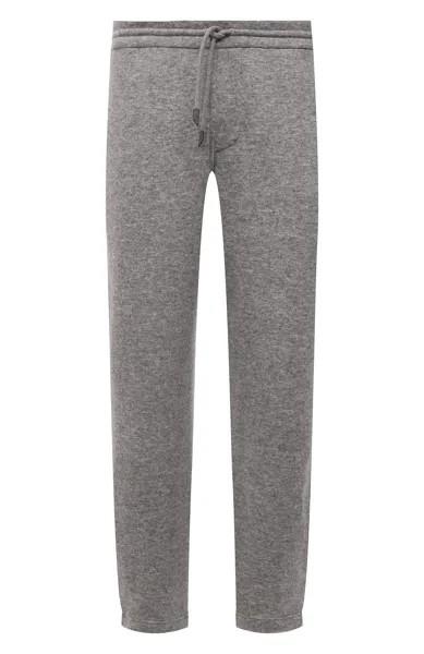 Джоггеры из шерсти и кашемира Ermenegildo Zegna
