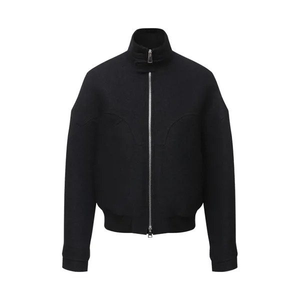 Утепленный бомбер Ermenegildo Zegna