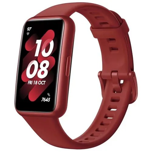 Фитнес-браслет HUAWEI Band 7 (LEA-B19) Flame Red