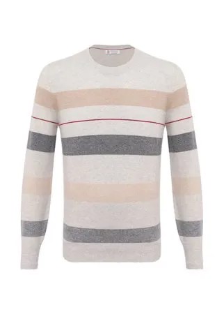 Кашемировый джемпер Brunello Cucinelli