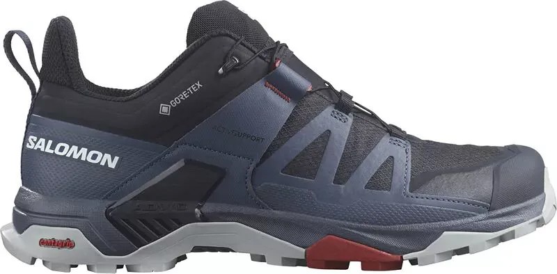 Мужские походные туфли Salomon X Ultra 4 Gore-Tex