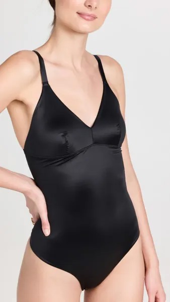Боди SPANX Shaping Satin Thong