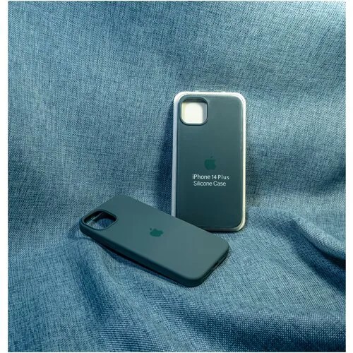Чехол силиконовый для Apple iPhone 14 Plus (6.7
