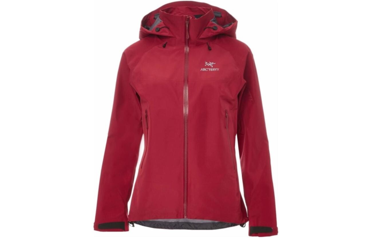 Женская куртка Arcteryx, цвет Black