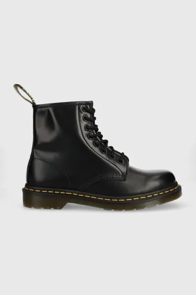 Сапоги Dr. Martens, черный