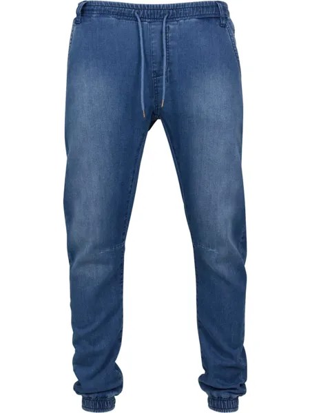 Джинсы Urban Classics, цвет blue washed