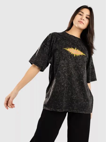 Футболка «Вольтрип» Volcom, черный