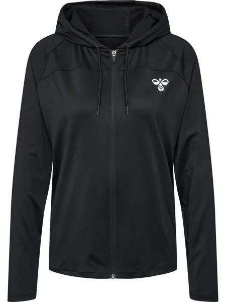 Толстовка Hummel Hoodie Hmlgg12 Training Hoodie Woman, черный