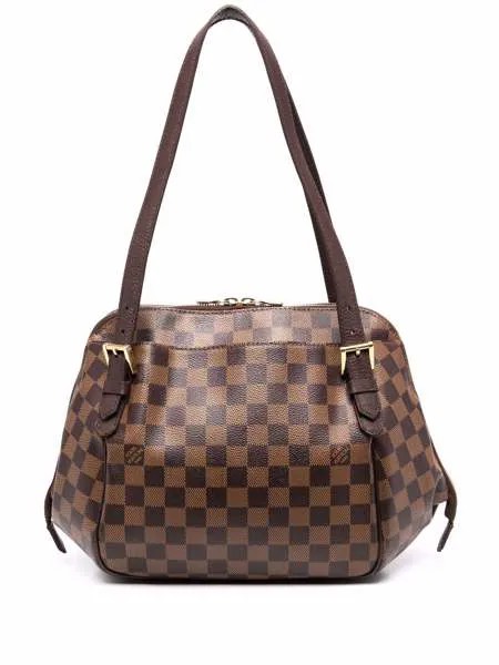 Louis Vuitton сумка на плечо Belem MM 2005-го года