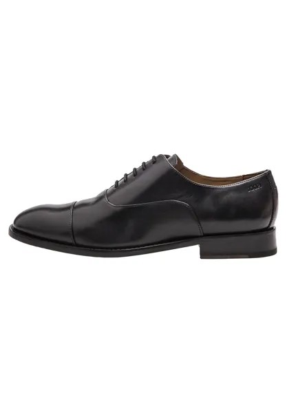 Смарт-ботинки на шнуровке JOOP!, черный