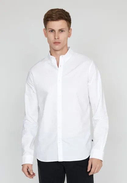 Элегантная рубашка MATROSTOL BD Matinique, белый