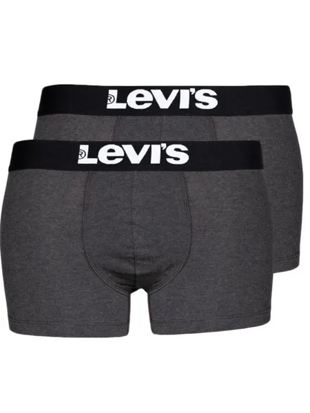 Боксеры Levi'S, серый