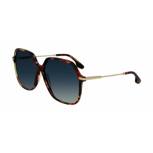 Солнцезащитные очки Victoria Beckham VB631S 609, красный