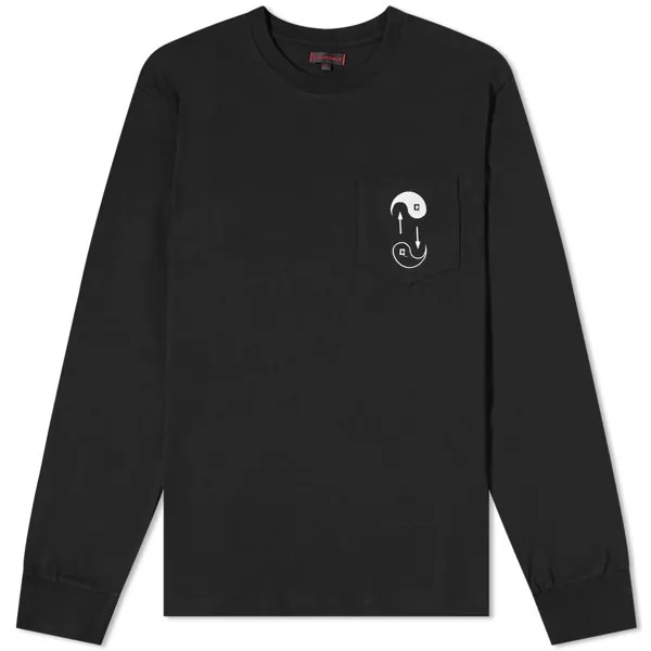 Футболка CLOT Long Sleeve Tai Chi Tee