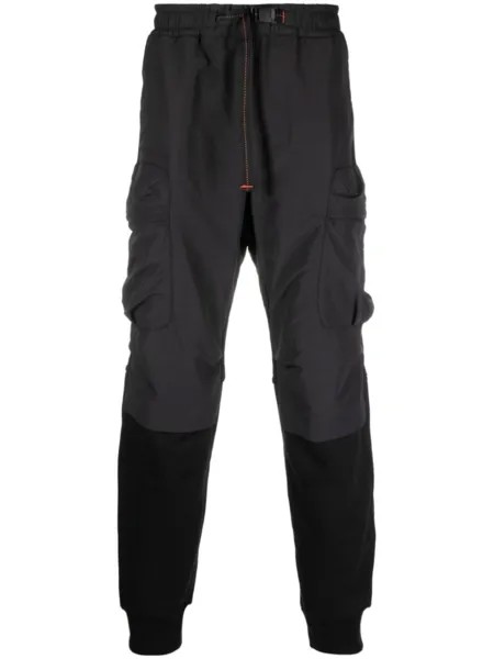 Parajumpers спортивные брюки Osage в стиле милитари, черный