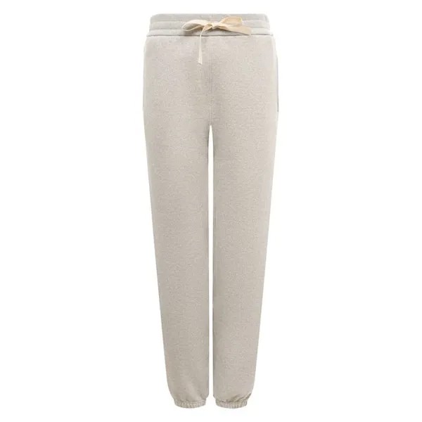 Хлопковые джоггеры Jil Sander