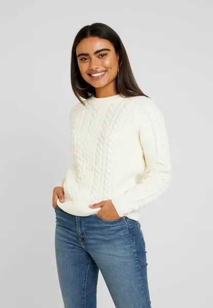 Джемпер Vero Moda Vmpriya O-Neck Blouse, pristine
